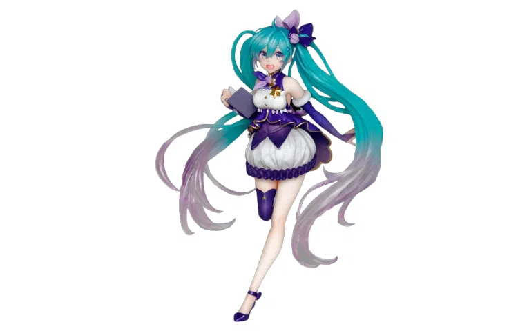 TAITO vocaloid 3rd season winter ver. 18cm