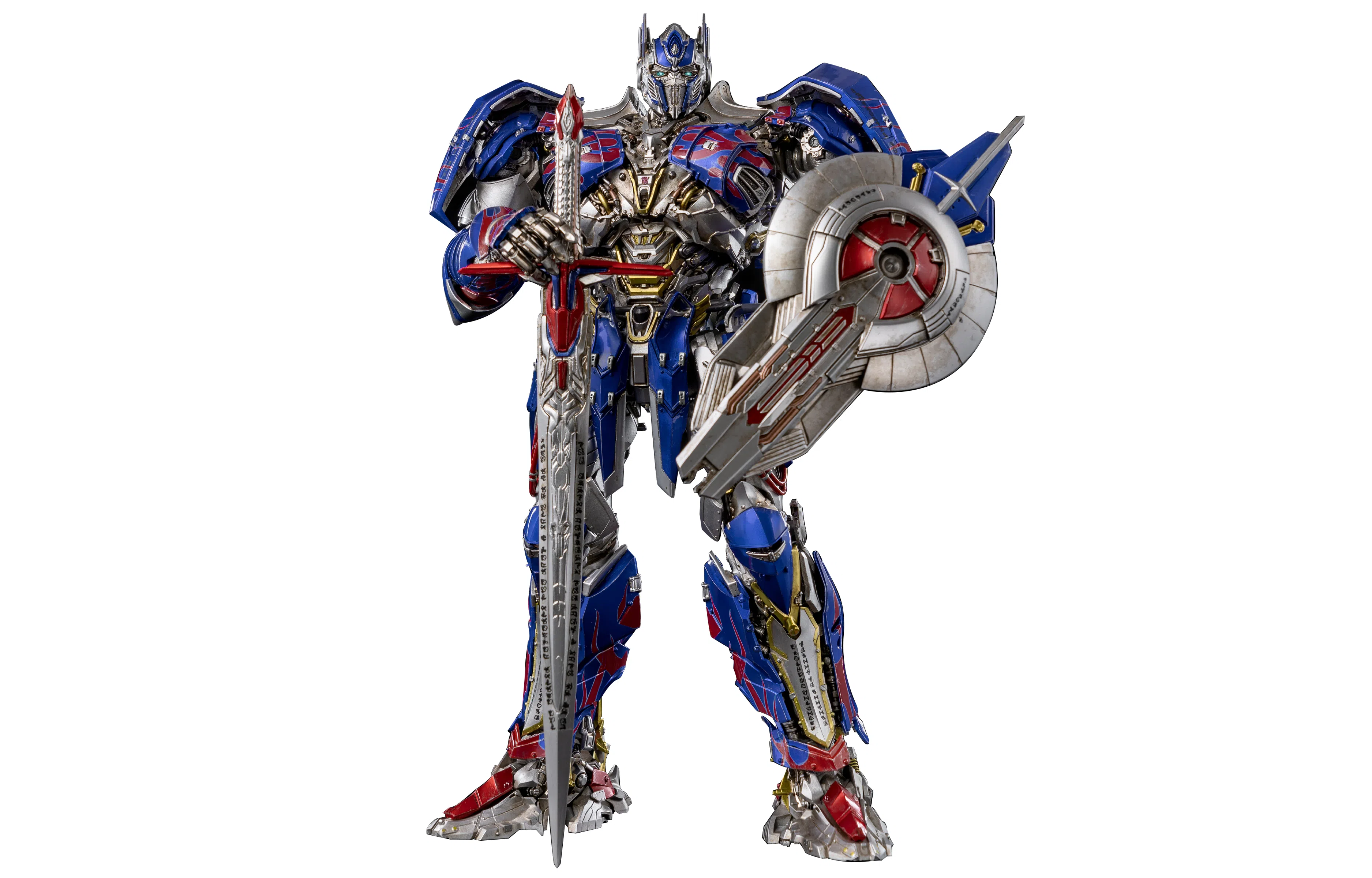 threezero DLX 5 11.2