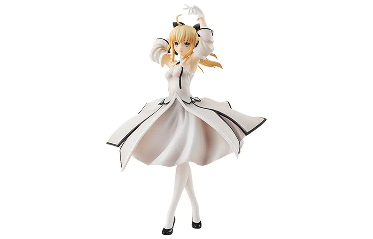 GSC FGO- pop up parade saber lily 17cm