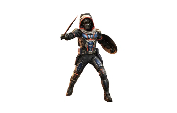 Hot Toys MMS602 Black Widow