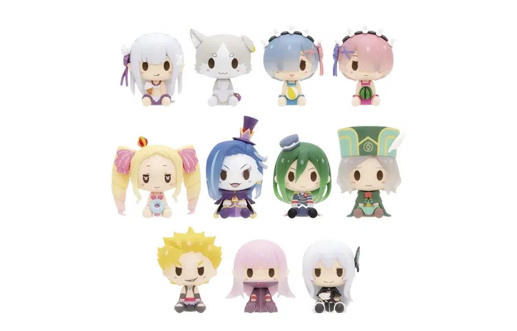 BANPRESTO G 11 Q 4.5cm