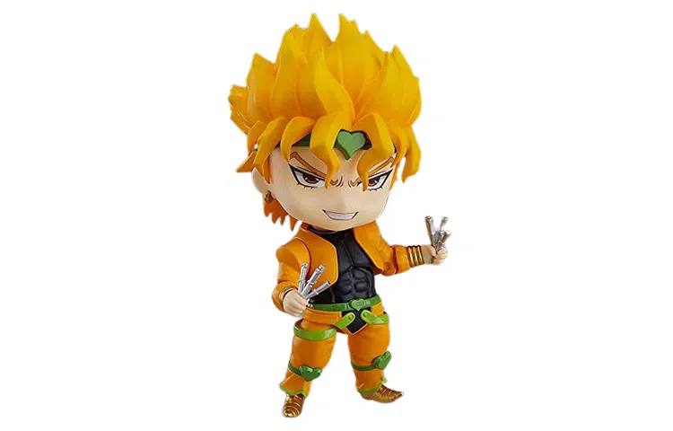 GSC Medicos JOJO Q 10cm