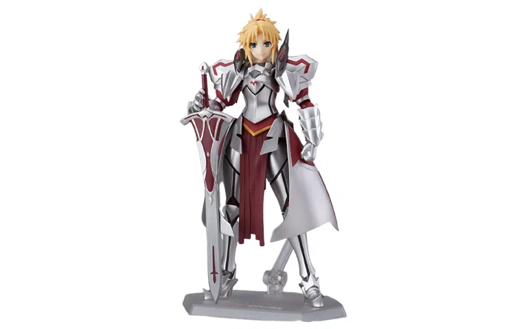 MAX Factory figma414 fate apocrypha 14cm