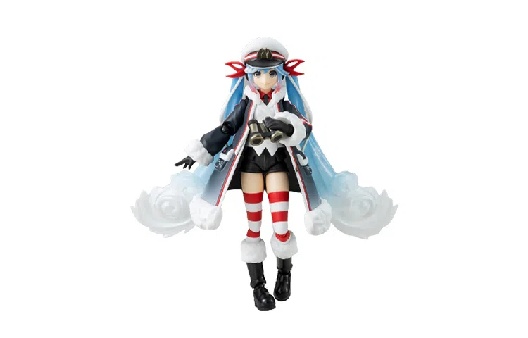 MAX Factory figmaex-066 2022 grand voyage ver. 13cm