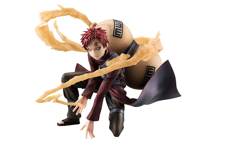 MegaHouse Naruto Gaara Figure