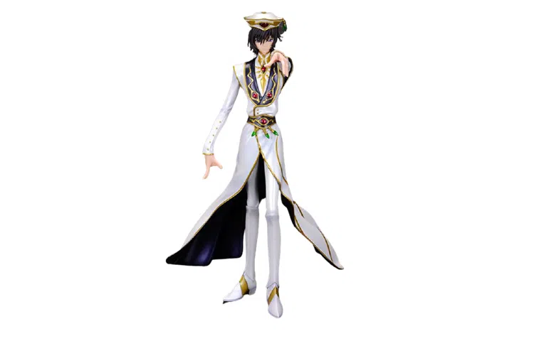MegaHouse g.e.m. code geass r2 24.5cm