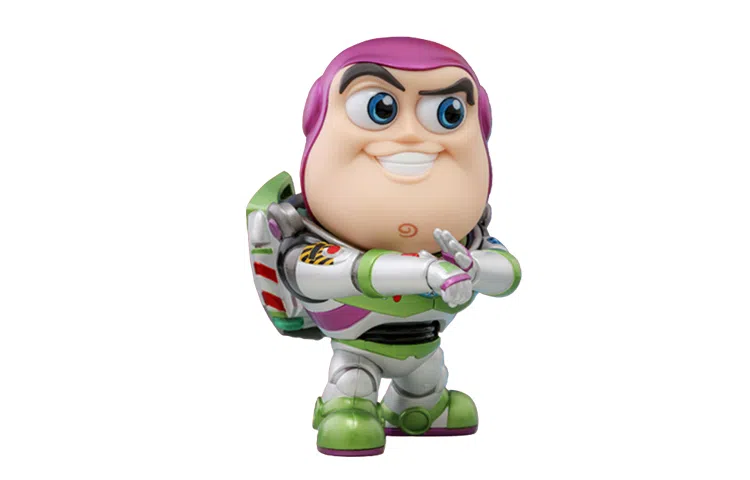 Hot Toys cosb871 Q 10.5cm