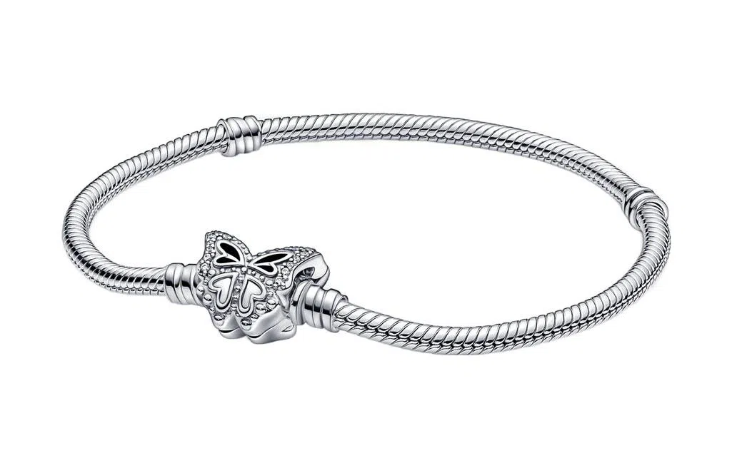 Pandora Moments Snake Chain Bracelet