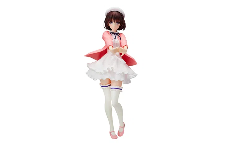 SEGA Megumi Kato Prize Figure