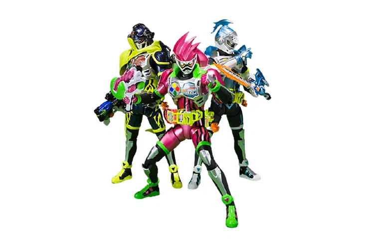 BANDAI EX-AID shf ex-aid 14.5cm