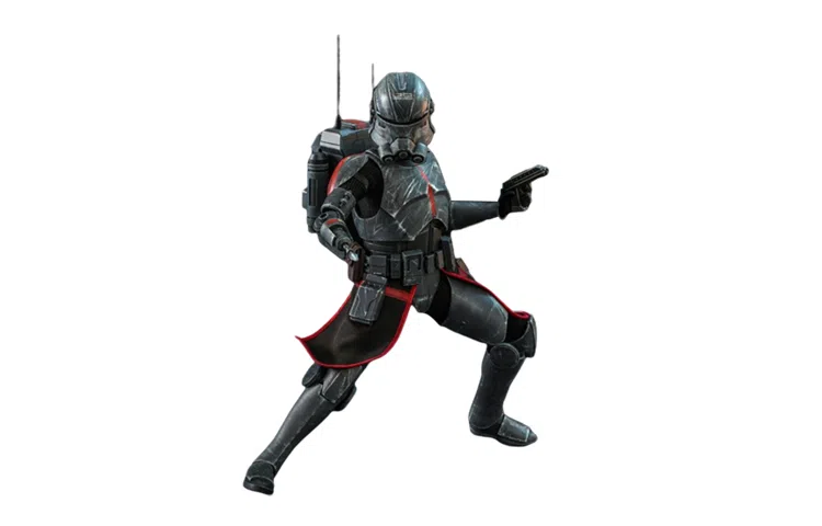 Hot Toys 16 tms042 echo 29.5cm