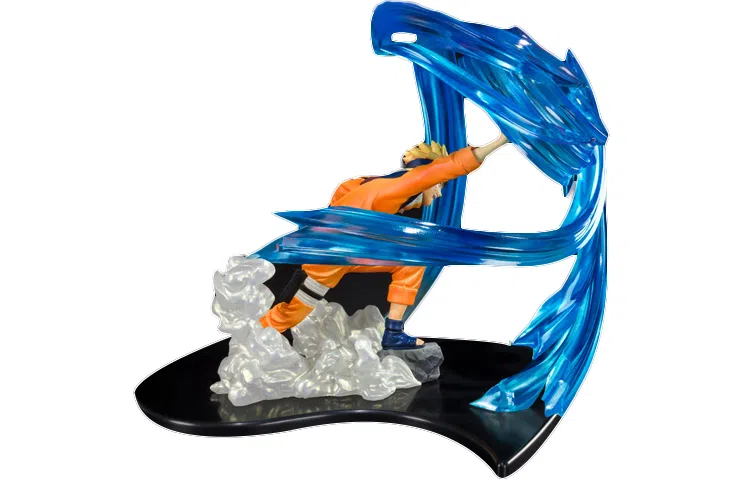 BANDAI Figuarts Zero Naruto Uzumaki Rasengan
