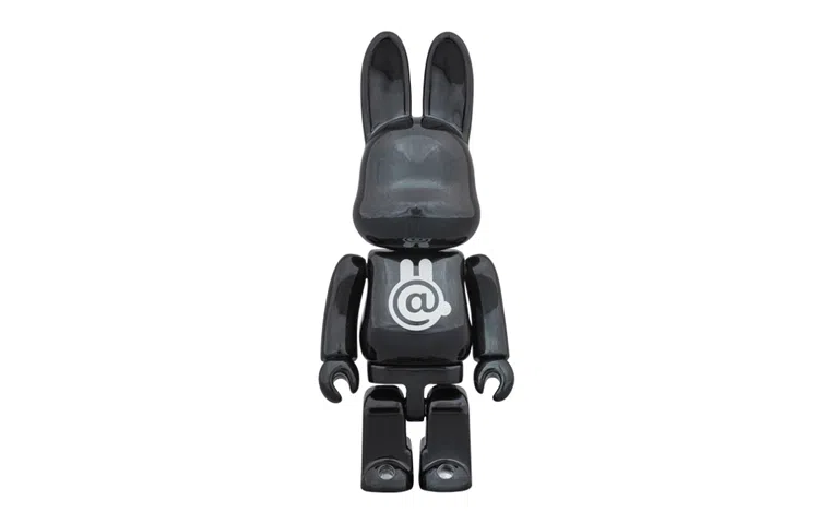 BERBRICK RBBRICK CHROME BLACK 8cm