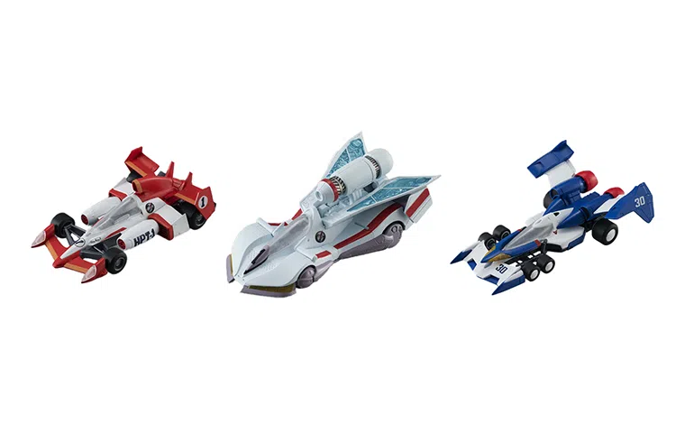 MegaHouse Asurada Super Knight Solar Wing