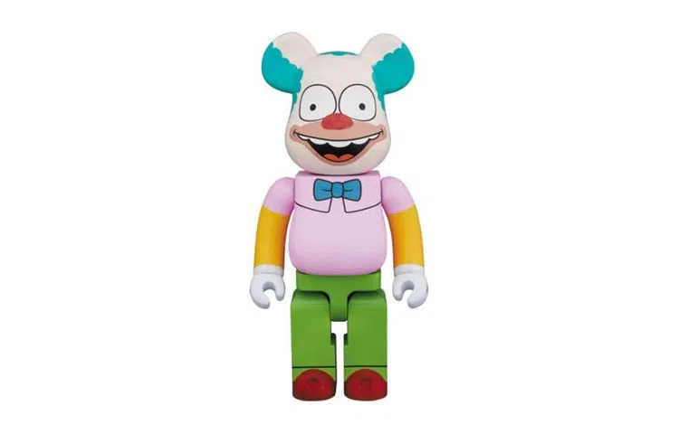 BERBRICK Krusty The Clown