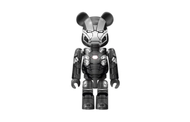 BE@RBRICK Marvel Happy Lottery 2021