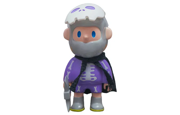 BOB FARMER BOB SKULL