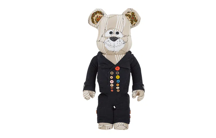 BERBRICK Anne Valrie Dupond ONE OF KIND 1000