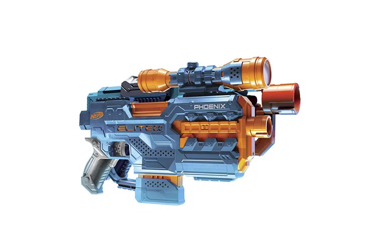 Hasbro NERF2.0