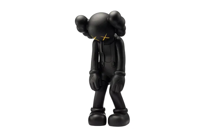 KAWS Small Lie Companion Vinyl Figure