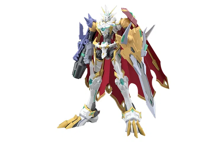 BANDAI Figure-rise Standard Amplified X 20cm