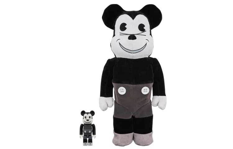 BERBRICK Mickey Mouse 7cm28cm70cm