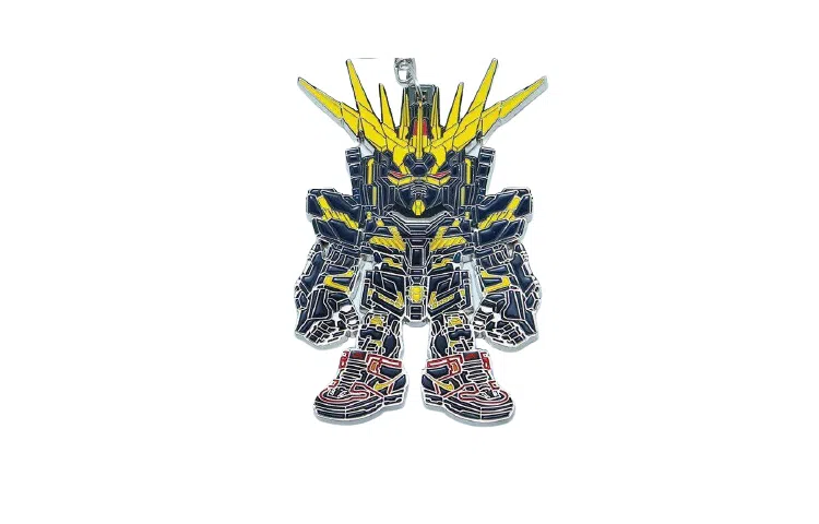 BANDAI QMSV UC 20cm