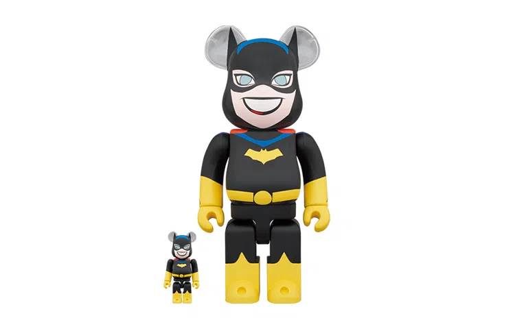 BERBRICK BATGIRL THE NEW BATMAN ADVENTURES 100+400
