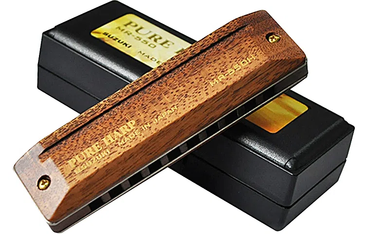 SUZUKI MR-550H Blues 10