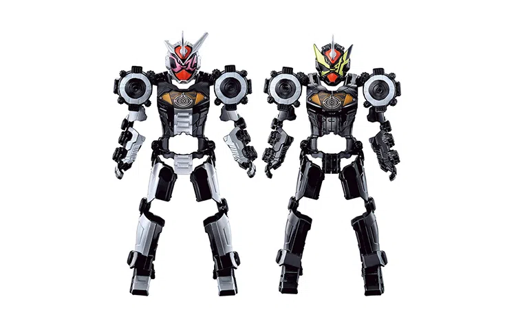 BANDAI Zi-O RKF GHOST