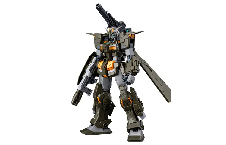 BANDAI MG 1100 PB FA 18cm