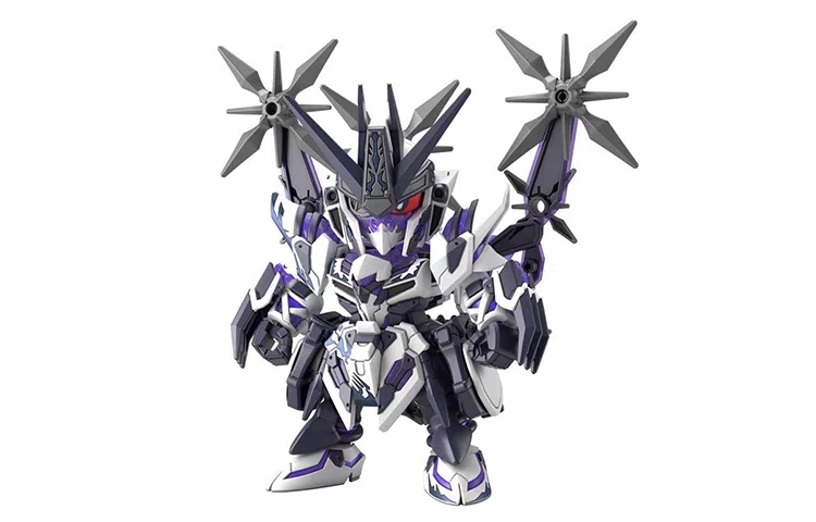 BANDAI SDW HEROES 8cm