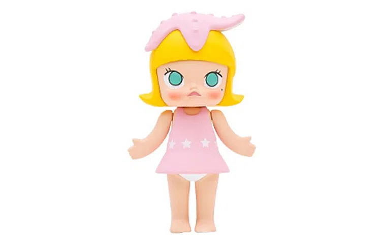 POP MART Molly 12