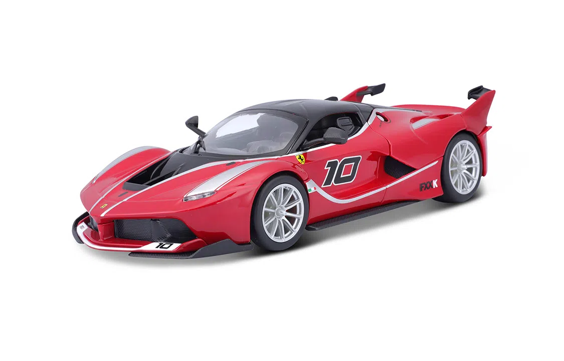 124 FERRARI FXX K