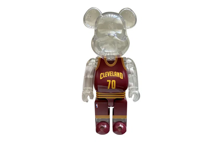 BERBRICK NBA 70th Anniversary Edition 400