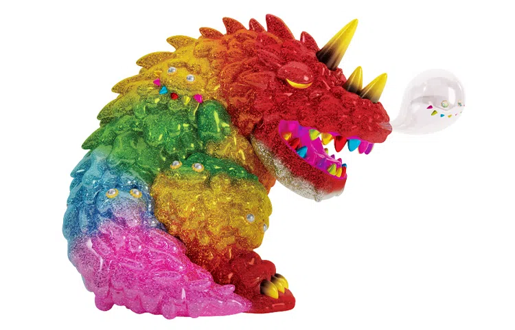 POP MART INSTINCTOY 23cm