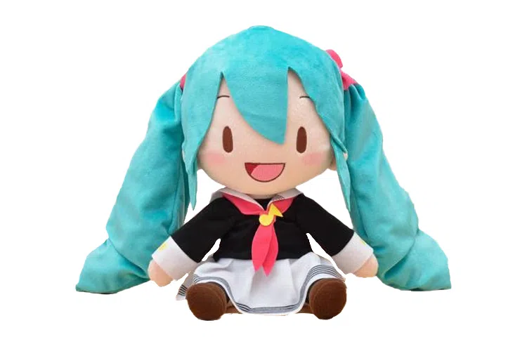 SEGA miku fufu 30cm