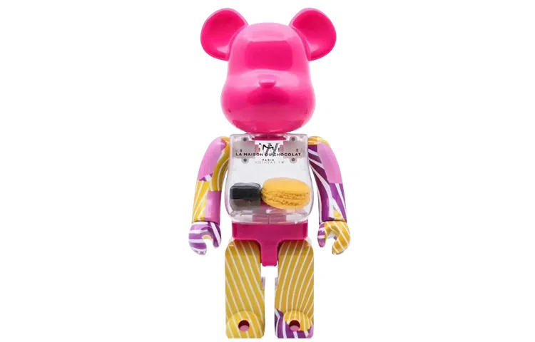 BE@RBRICK x LAMAISON DU CHOCOLAT Macaron 2019 Macau Exclusive