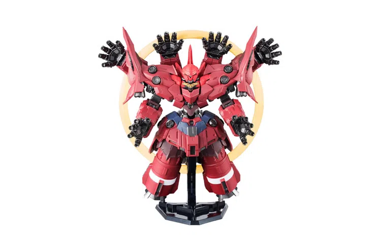 BANDAI FW EX15 11.6cm