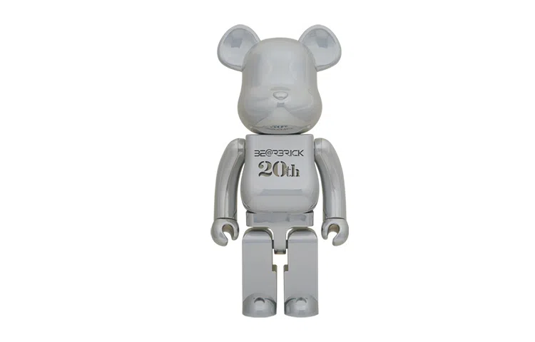 BERBRICK 1000 20DEEP CHROME Ver. 70cm