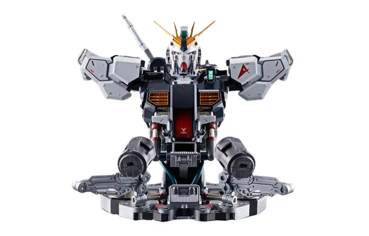 BANDAI FORMANIA EX RX-93 18cm