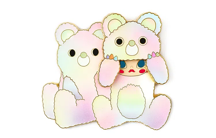 POP MART MOLLY x INSTINCTOY