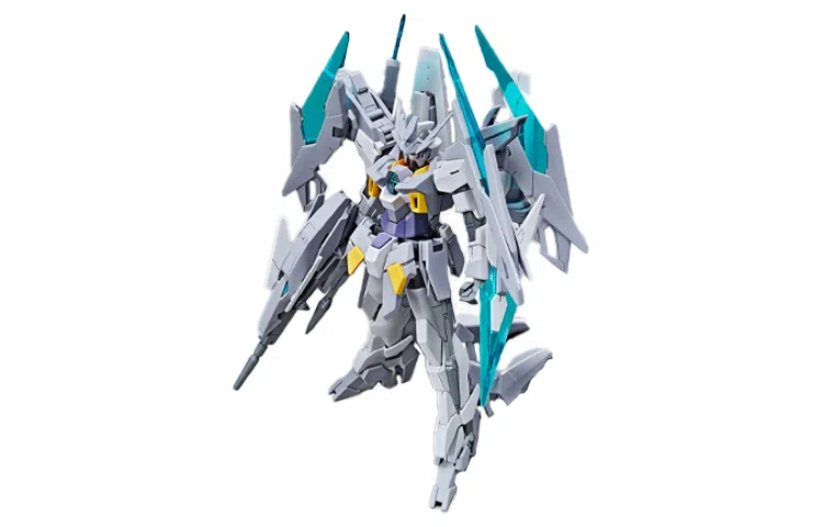BANDAI HG HGBD 1144 AGE IIMG AGEII 13cm