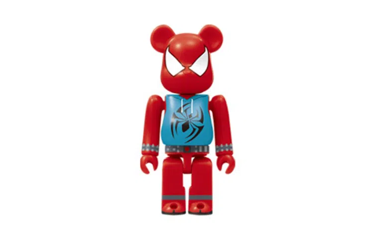 BE@RBRICK Marvel Happy Lottery 2021