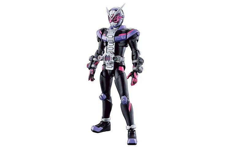 BANDAI Figure-rise Standard Zi-O