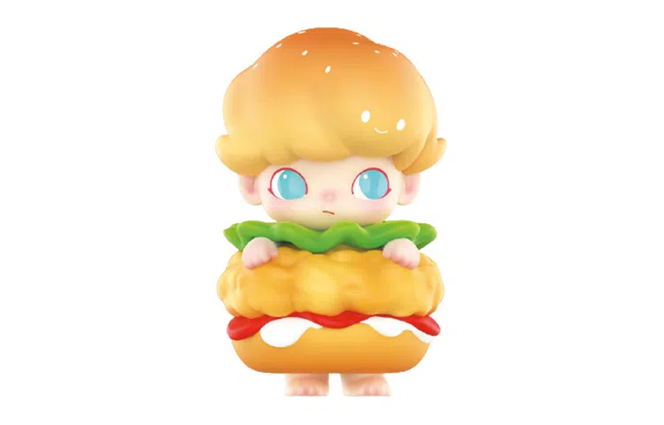 POP MART x KFC DIMOO 6