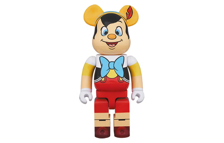 BE@RBRICK Pinocchio
