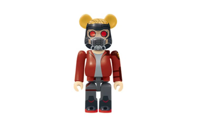 BE@RBRICK Marvel Happy Lottery 2021