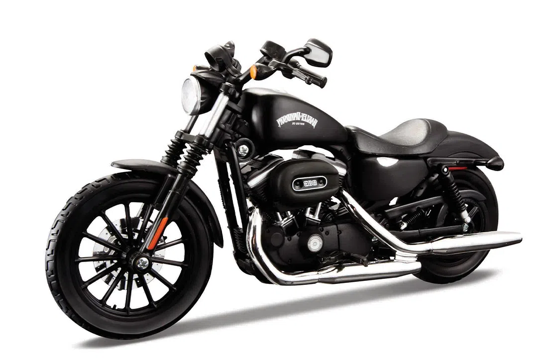 Maisto Sportster Iron 883