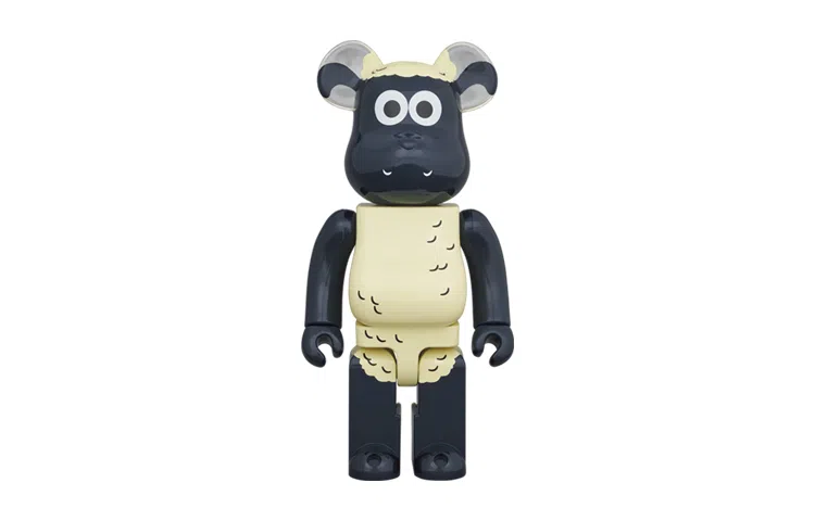BE@RBRICK Shaun